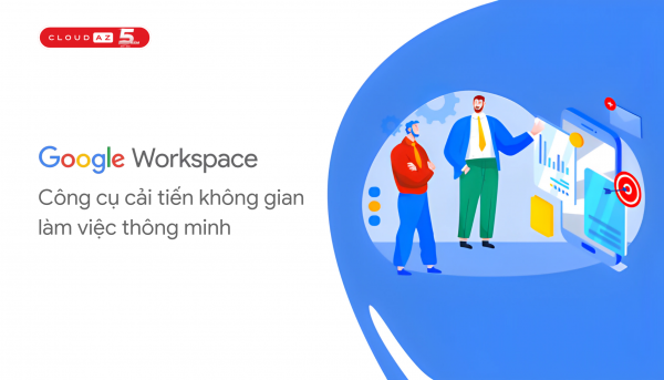 công cụ google workspace