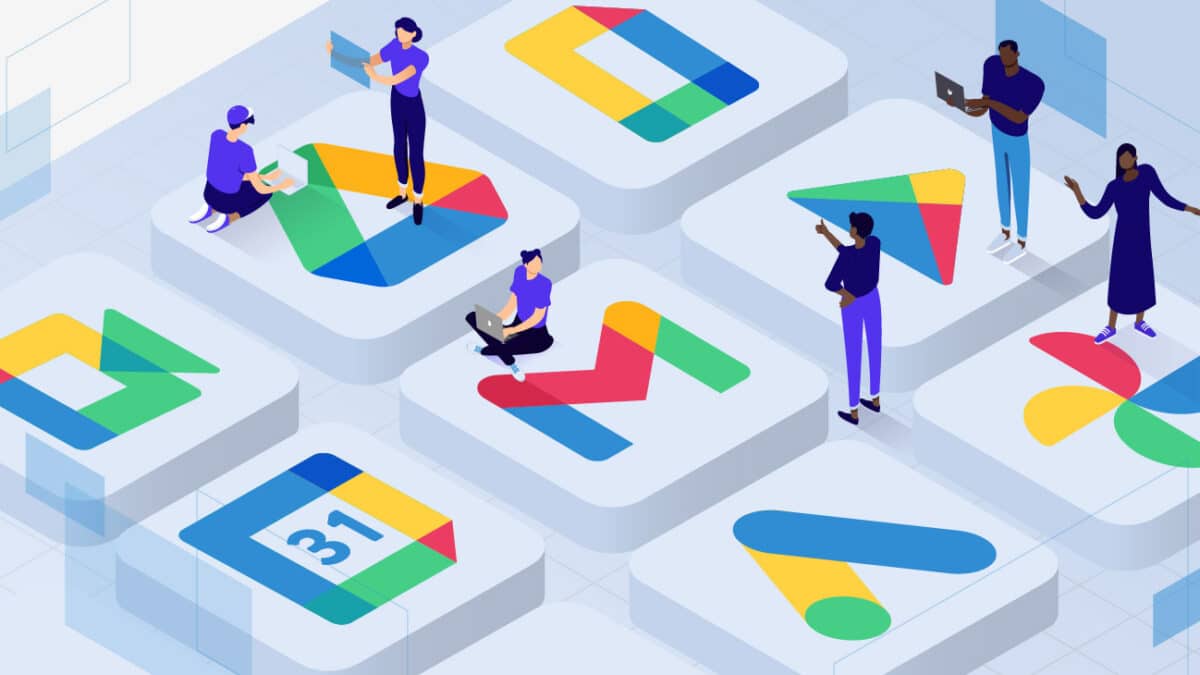 Google Workspace là gì Bảng giá Google Workspace Google Workspace cho doanh nghiệp Bộ công cụ làm việc Google Workspace G Suite vs Google Workspace Google Workspace giá bao nhiêu Cách sử dụng Google Workspace Đăng ký Google Workspace Lợi ích của Google Workspace Google Workspace cho doanh nghiệp nhỏ Google Workspace tính năng Google Workspace hướng dẫn Google Workspace bảo mật Google Workspace quản lý email Google Workspace tích hợp Cách triển khai Google Workspace cho doanh nghiệp Hướng dẫn sử dụng Google Workspace cho nhân viên mới Google Workspace cho giáo dục Google Workspace cho làm việc từ xa So sánh Google Workspace và Microsoft 365 Google Workspace có tốt không Đánh giá Google Workspace từ người dùng Google Workspace và bảo mật dữ liệu doanh nghiệp Tính năng nổi bật của Google Workspace Google Workspace và khả năng cộng tác trong doanh nghiệp Google Docs trong Google Workspace Google Sheets trong Google Workspace Google Meet trong Google Workspace Google Drive trong Google Workspace Google Calendar trong Google Workspace Google Chat trong Google Workspace Google Forms trong Google Workspace Google Sites trong Google Workspace Google Keep trong Google Workspace Google Tasks trong Google Workspace Google Workspace cho lĩnh vực giáo dục Google Workspace cho lĩnh vực y tế Google Workspace cho lĩnh vực tài chính Google Workspace cho lĩnh vực bán lẻ Google Workspace cho lĩnh vực sản xuất Google Workspace cho lĩnh vực công nghệ Google Workspace cho lĩnh vực tiếp thị Google Workspace cho lĩnh vực xây dựng Google Workspace cho lĩnh vực du lịch Google Workspace cho lĩnh vực bất động sản Hỗ trợ Google Workspace Dịch vụ tư vấn Google Workspace Đào tạo Google Workspace cho doanh nghiệp Triển khai Google Workspace cho doanh nghiệp Hỗ trợ kỹ thuật Google Workspace Cập nhật Google Workspace Hướng dẫn cài đặt Google Workspace Google Workspace phiên bản mới Google Workspace bản miễn phí Tư vấn Google Workspace tại Việt Nam