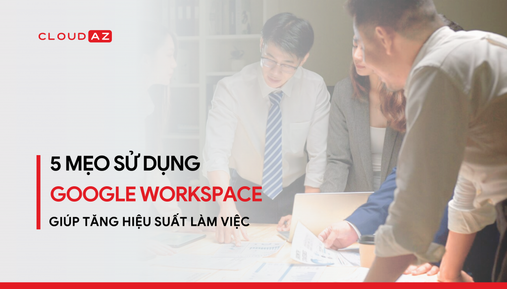 Google Workspace Cách sử dụng Google Workspace Mẹo sử dụng Google Workspace Google Workspace tips Thủ thuật Google Workspace Hướng dẫn sử dụng Google Workspace Google Workspace tutorial Google Workspace cho doanh nghiệp Google Workspace pricing Google Workspace login Google Workspace download Google Workspace apps Google Workspace for education Google Workspace features Google Workspace training Gmail tips Google Drive tips Google Docs tips Google Sheets tips Google Slides tips Google Meet tips Google Calendar tips Tăng năng suất làm việc Làm việc hiệu quả Cộng tác trực tuyến bảng giá Google Workspace