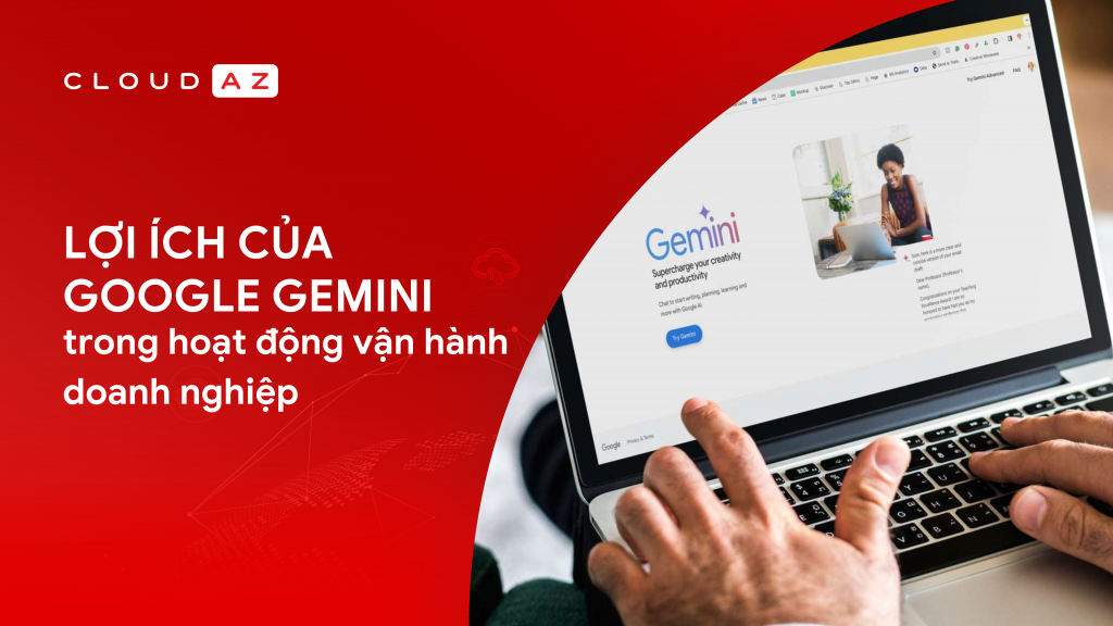 Google Gemini Gemini AI Gemini trong doanh nghiệp Gemini