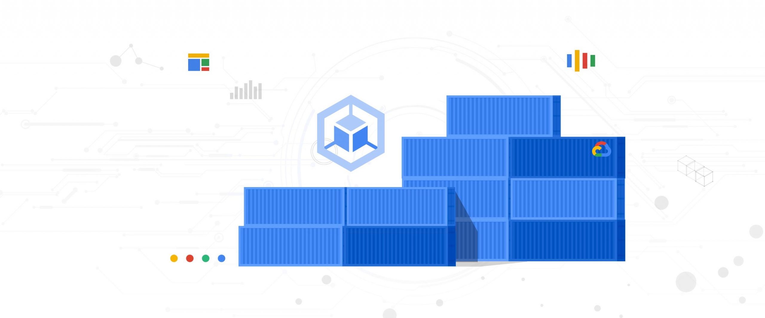 GKE là gì Google Kubernetes Engine Kubernetes Container