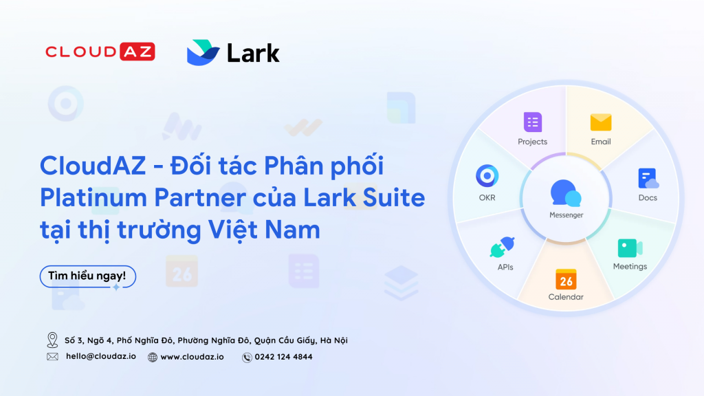 đối tác của larksuite tại việt nam platinum partner larksuite