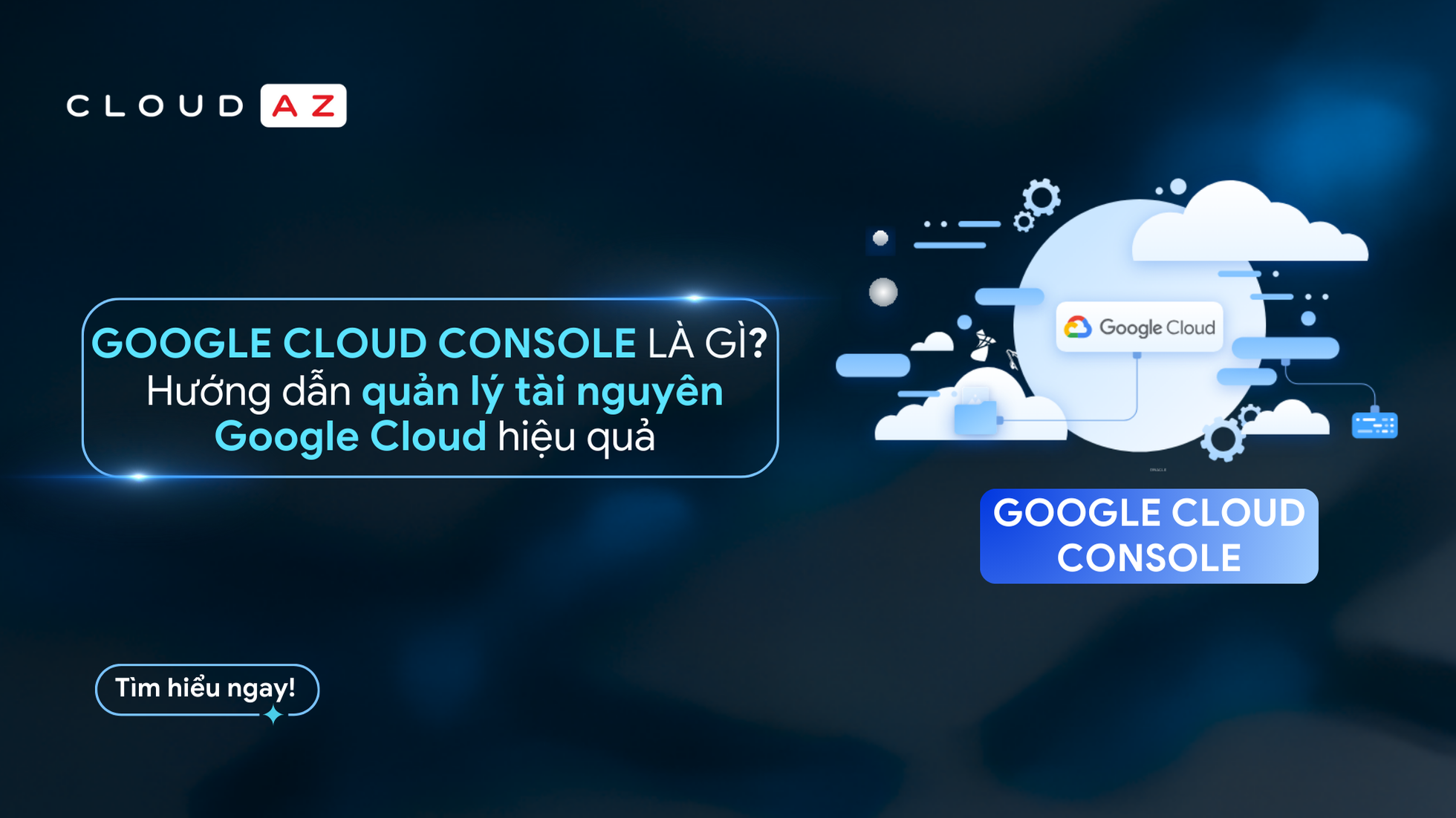 Google Cloud Console