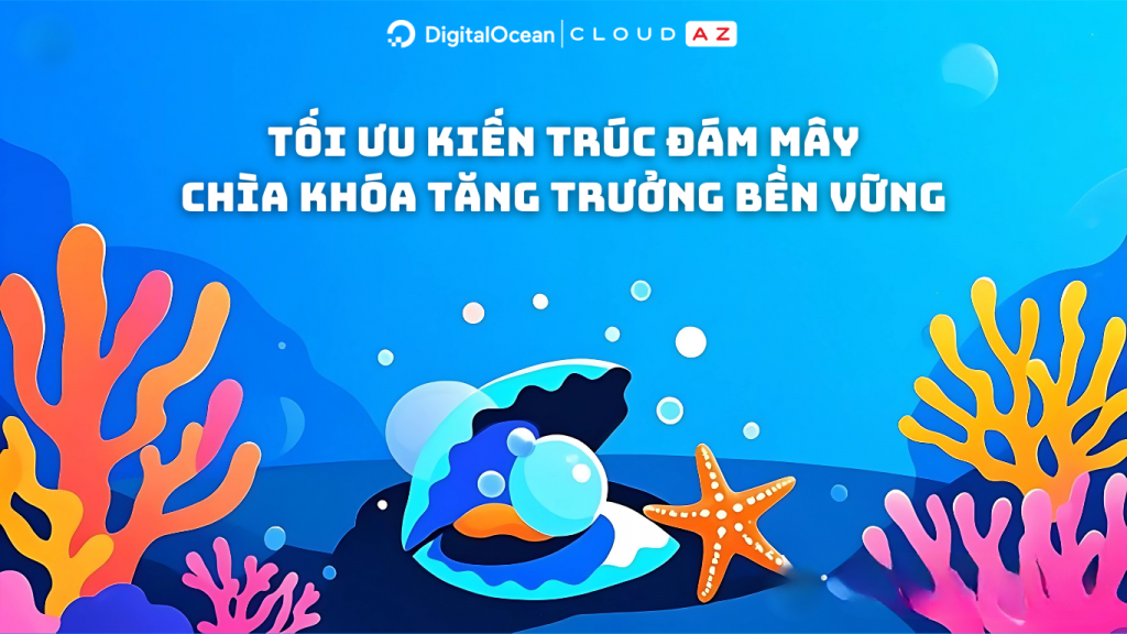 Tối Ưu Kiến Trúc Đám Mây - Chìa Khóa Tăng Trưởng Bền Vững