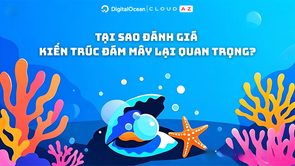 Tối Ưu Kiến Trúc Đám Mây - Chìa Khóa Tăng Trưởng Bền Vững