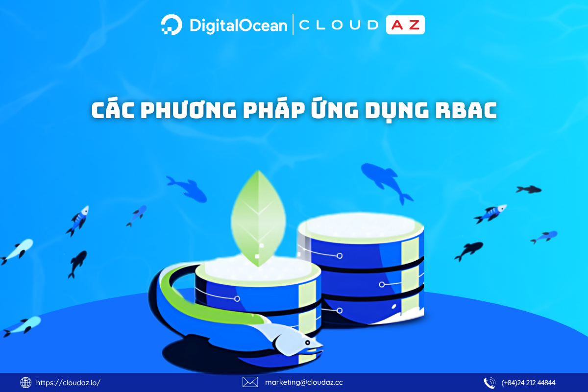 Các phương pháp ứng dụng RBAC trong tổ chức của bạn