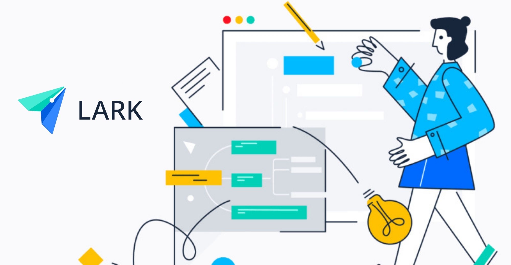Lark Suite - Bộ công cụ cho văn phòng số 