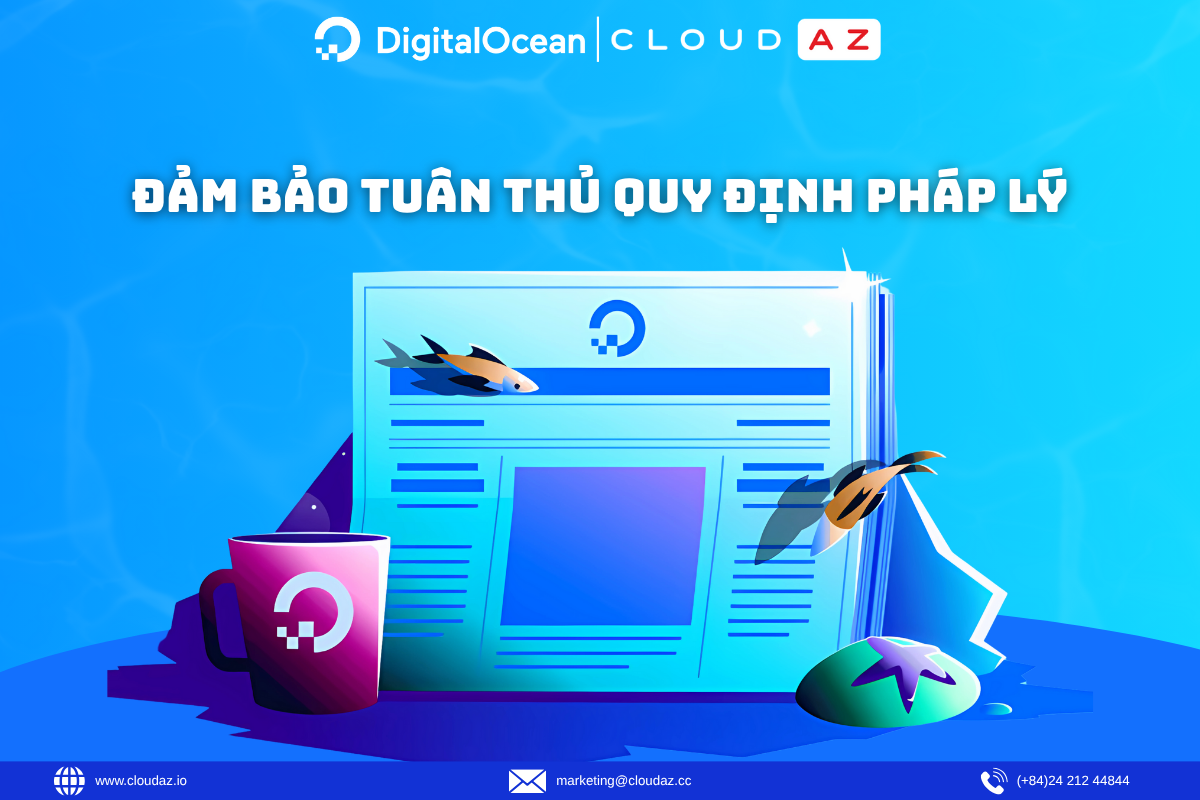 Đảm Bảo Tuân Thủ Quy Định Pháp Lý