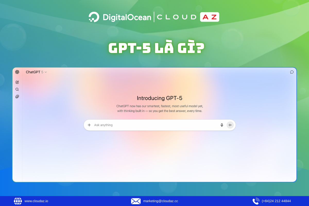 GPT-5 là gì?