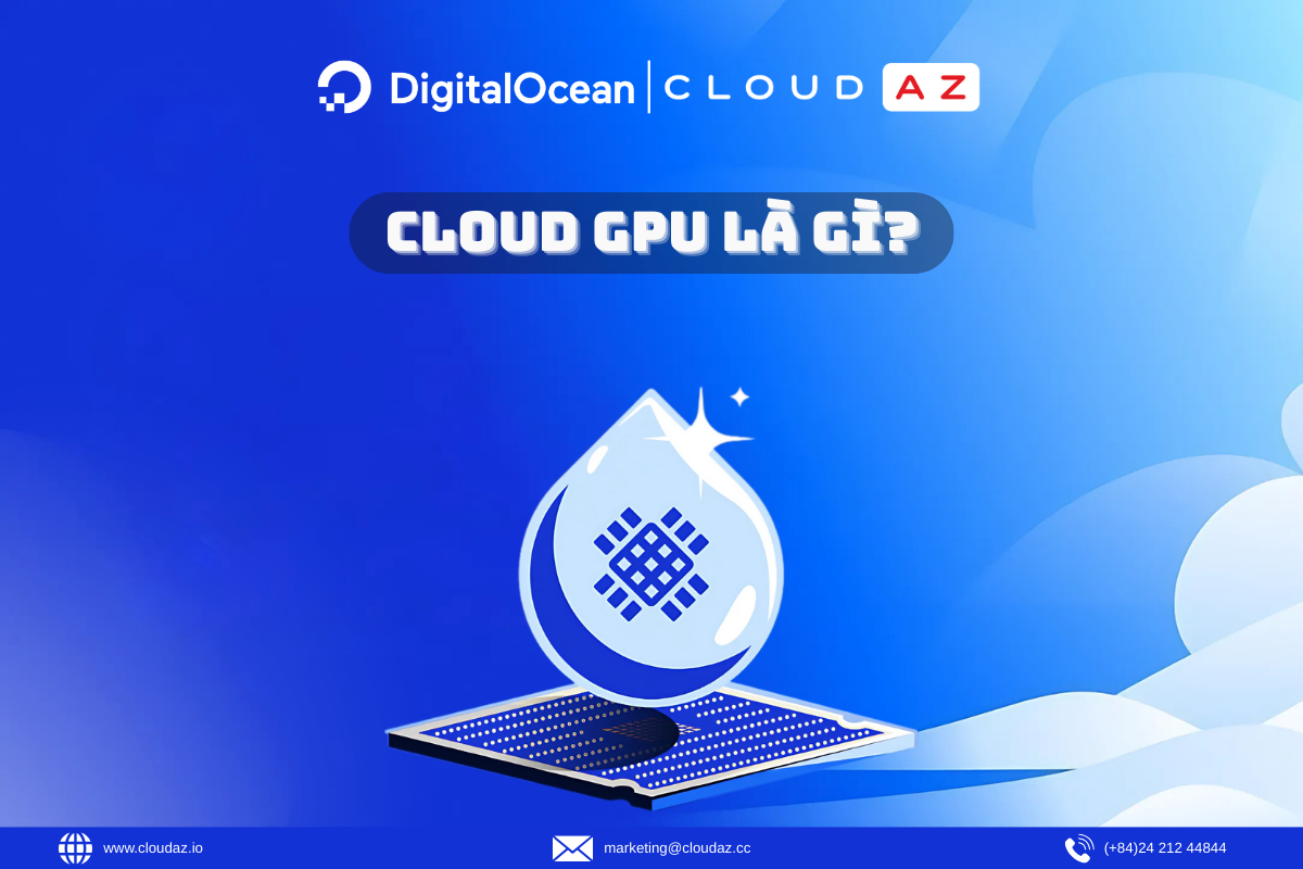 Cloud GPU là gì?