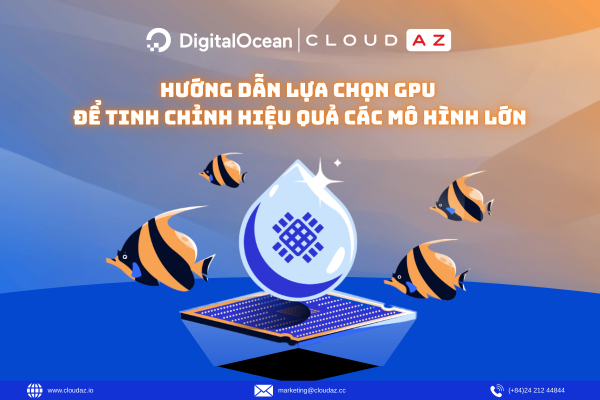 Hướng Dẫn Lựa Chọn GPU để Tinh Chỉnh Hiệu Quả các Mô Hình Lớn