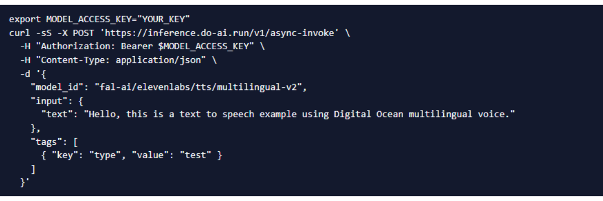 Chuyển văn bản thành giọng nói (TTS)