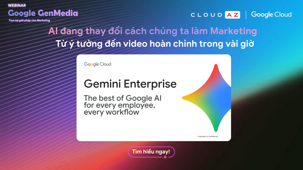 AI đang thay đổi cách chúng ta làm Marketing: Từ ý tưởng đến video hoàn chỉnh trong vài giờ