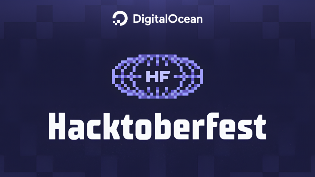 DigitalOcean và Những Dấu Ấn Đáng Nhớ Tại Hacktoberfest 2025