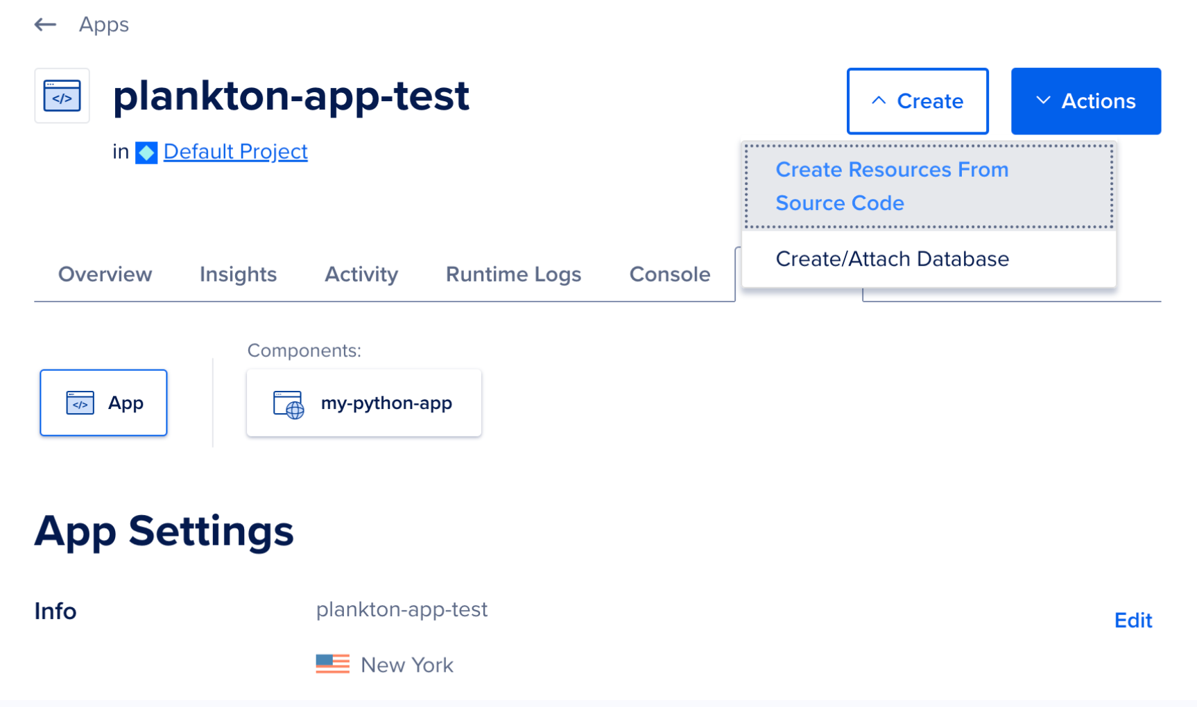 triển khai Cron Jobs - bước 1