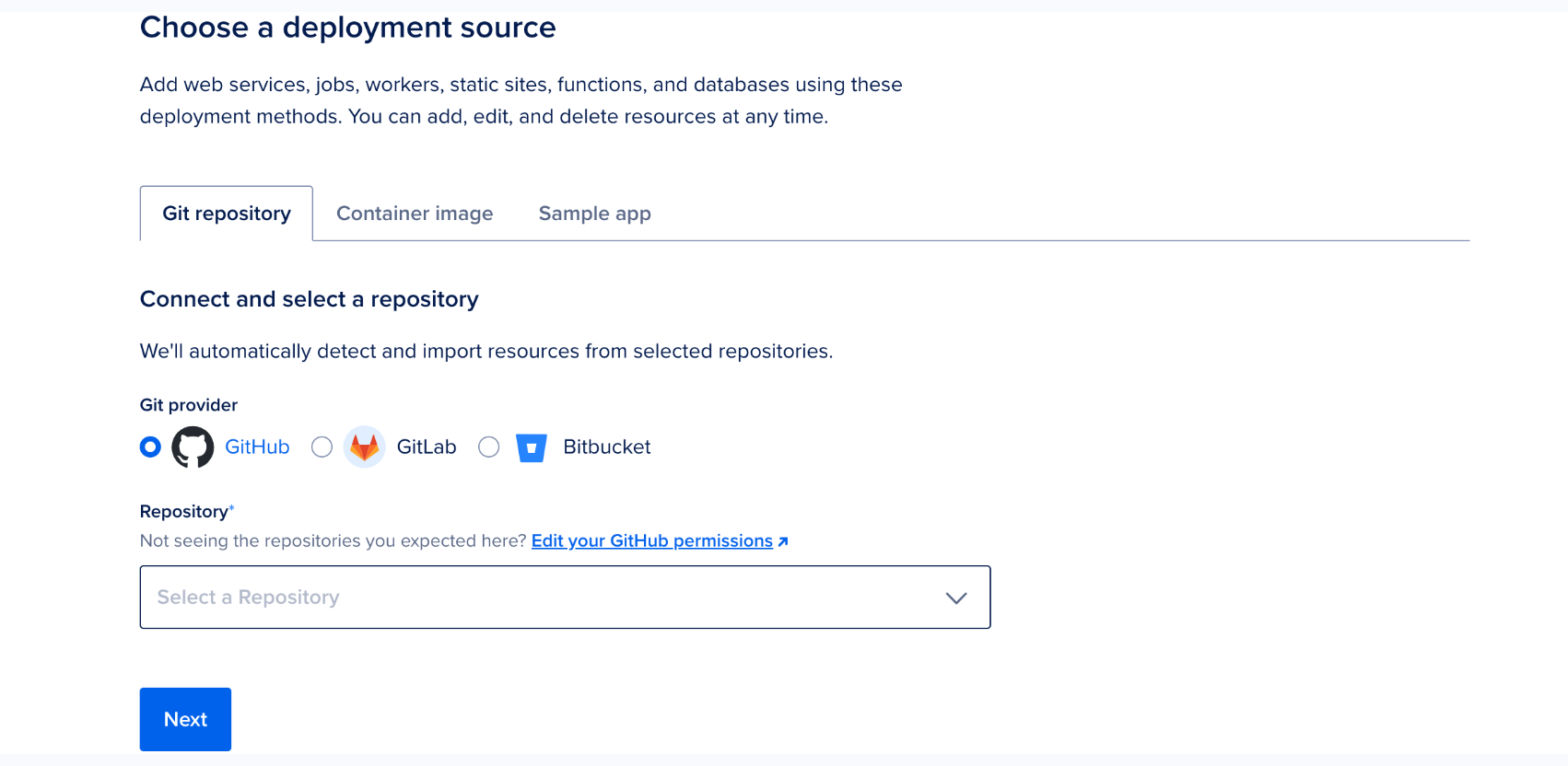 Triển khai Cron Jobs - Bước 2