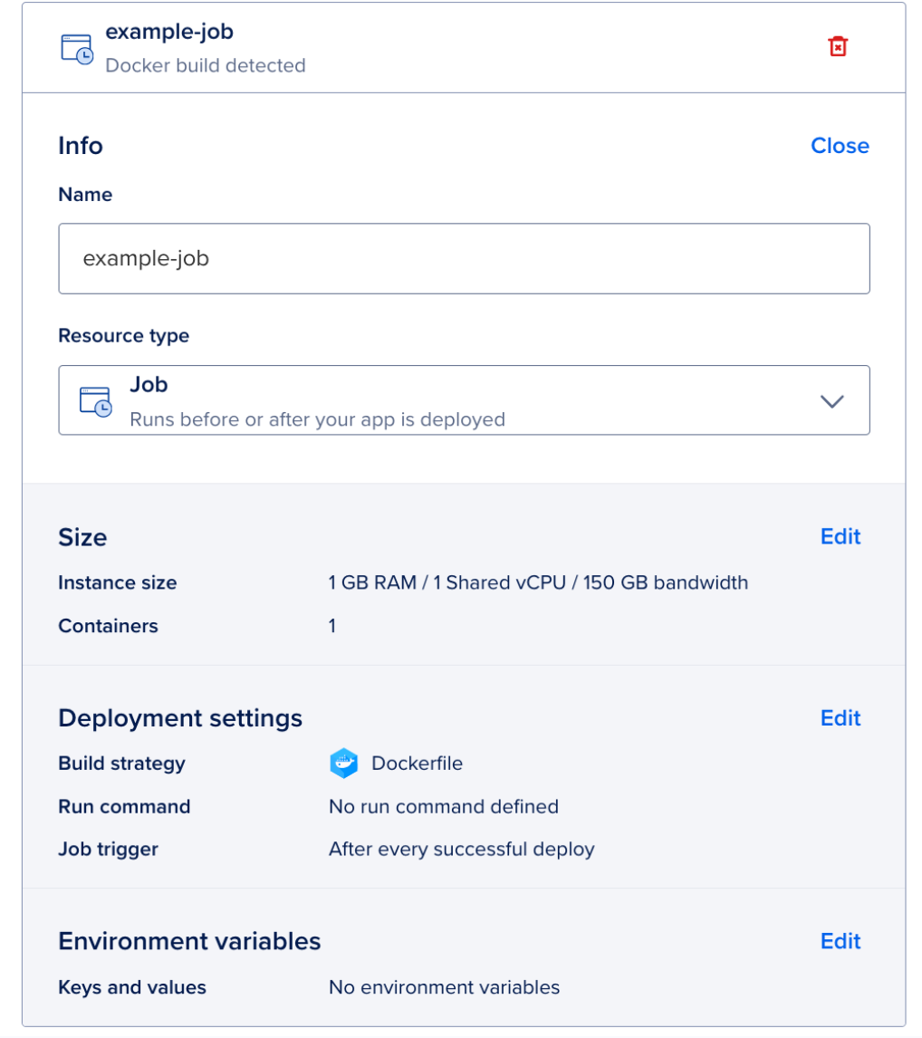 Triển khai Cron Jobs - Bước 3
