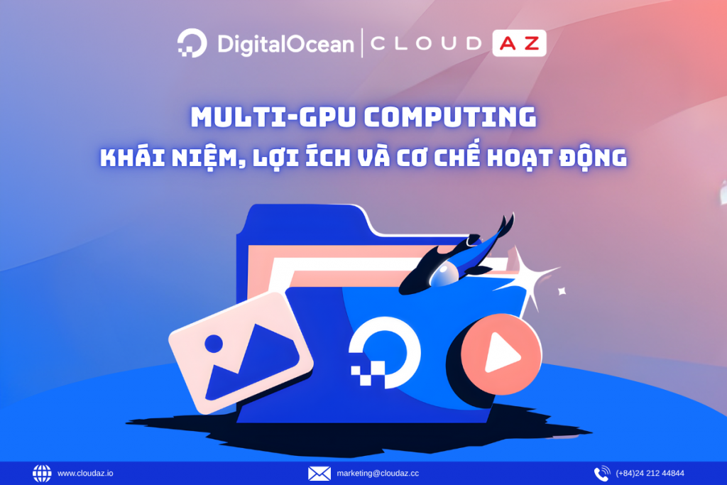 Multi-GPU Computing: Khái niệm, Lợi ích và Cơ chế Hoạt động