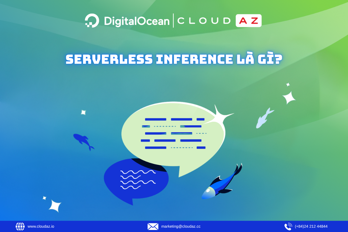 Serverless Inference là gì?
