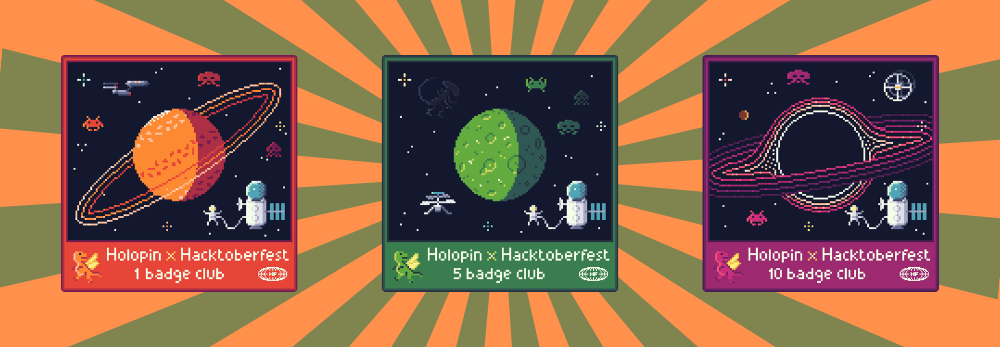 tri ân đặc biệt Hacktoberfest