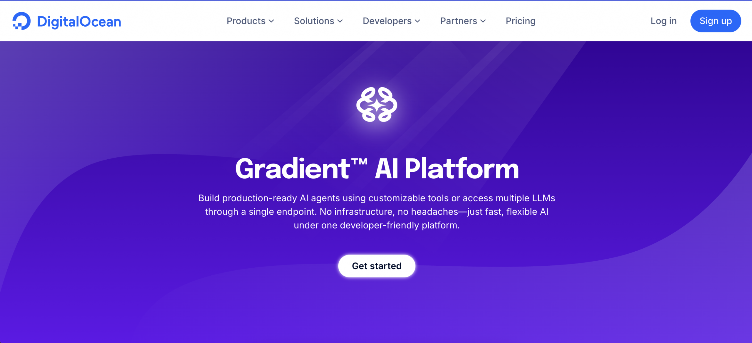 DigitalOcean Gradient™ AI Platform