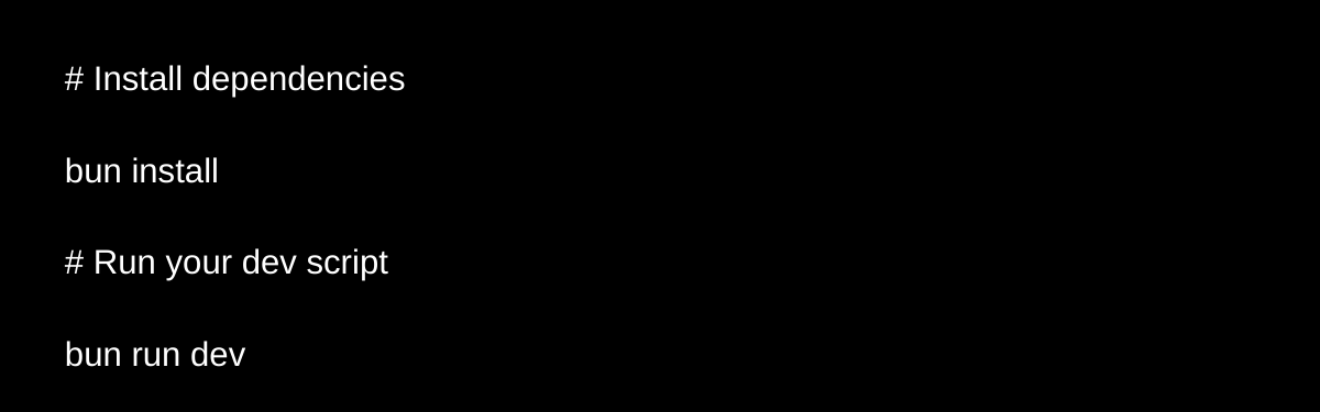 Vận hành ứng dụng