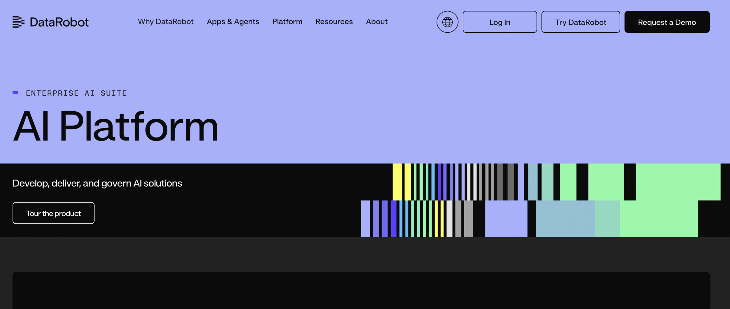 DataRobot AI Platform