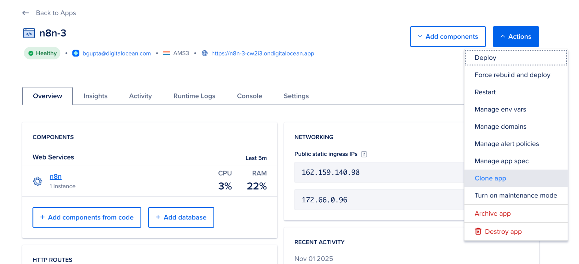 Tăng tốc Quy trình làm việc với tính năng App Cloning