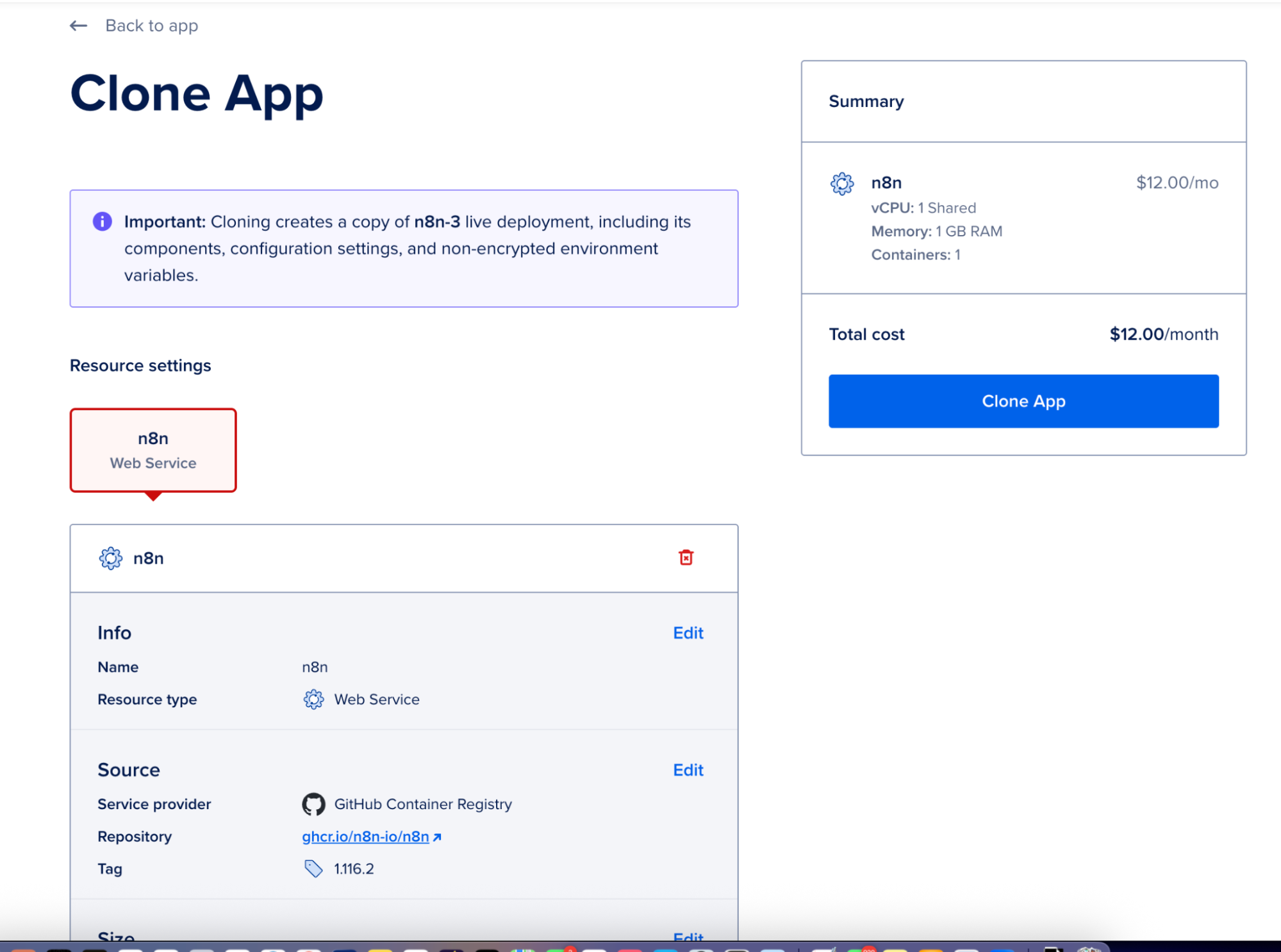 Tăng tốc Quy trình làm việc với tính năng App Cloning