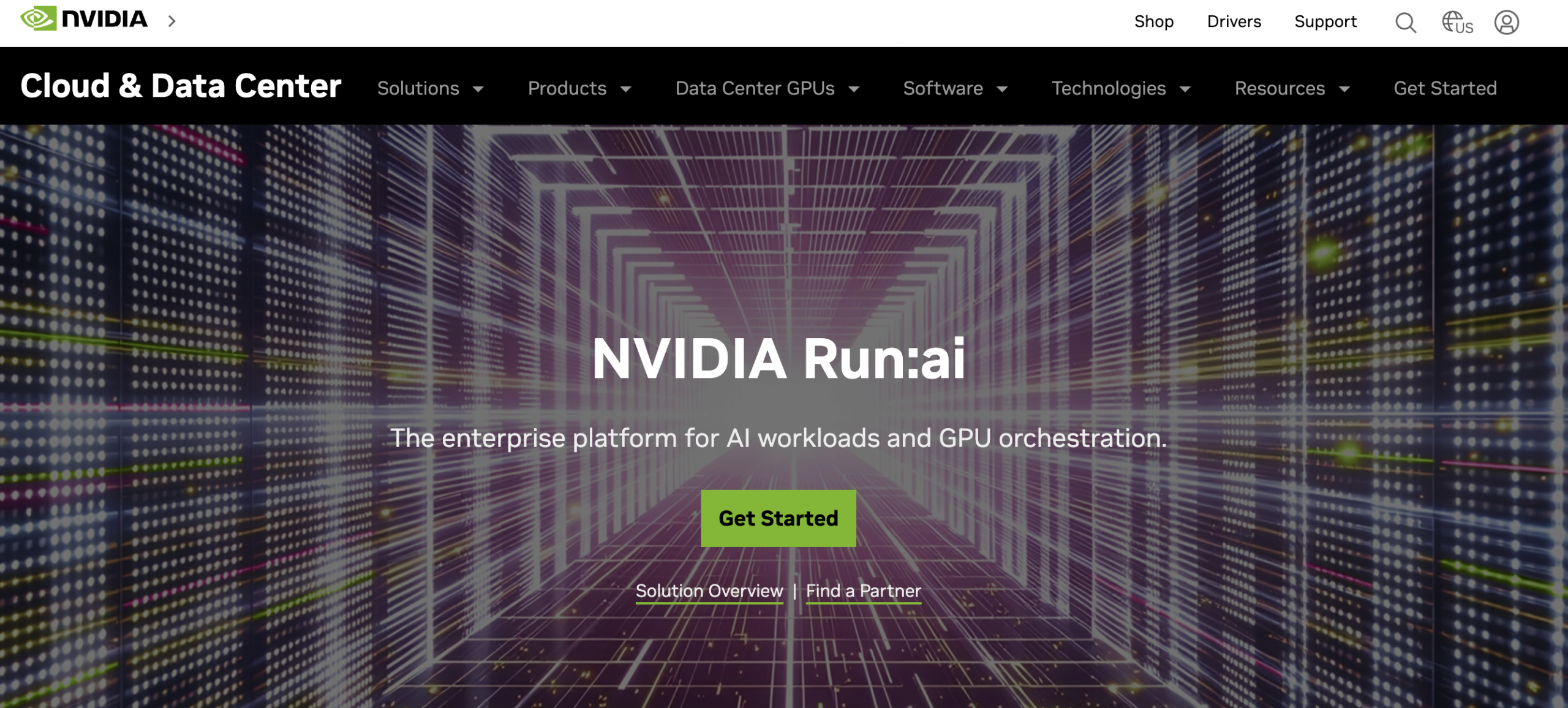 NVIDIA Run.ai