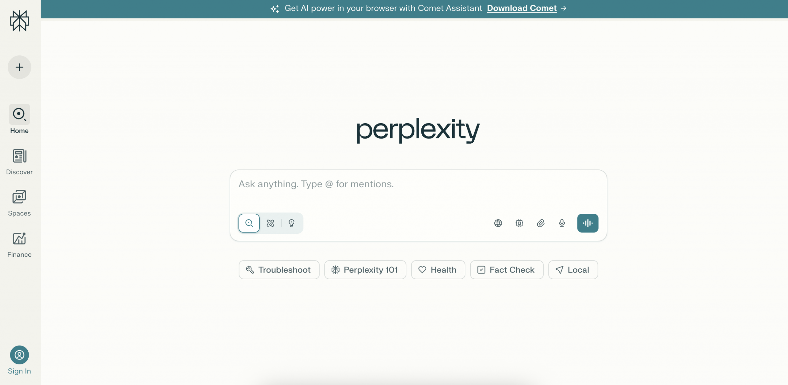 Perplexity AI – Trợ lý AI thay thế Claude cho phân tích có kiểm chứng