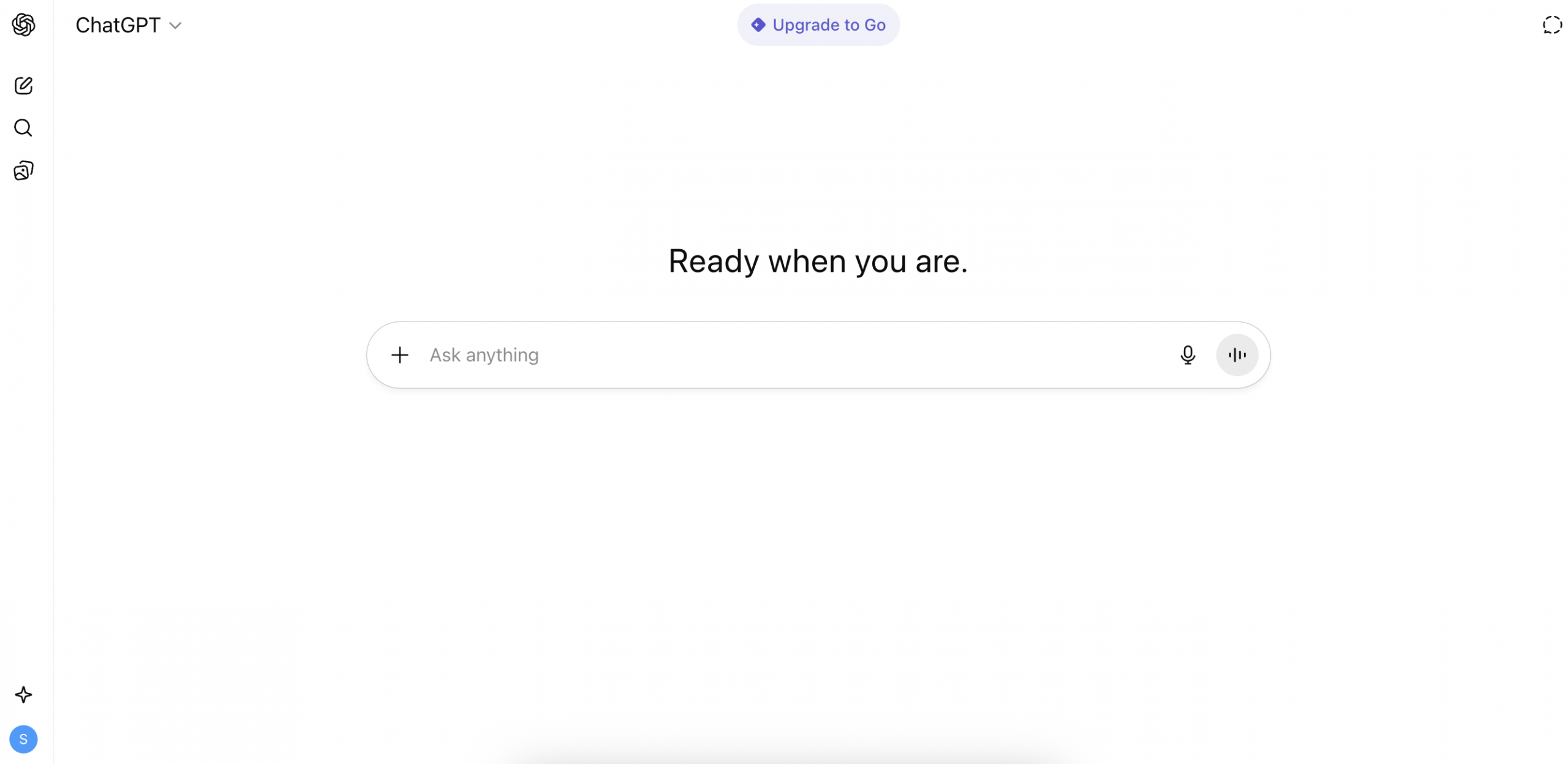 1. ChatGPT – Trợ lý AI thay thế Claude cho suy luận full-stack