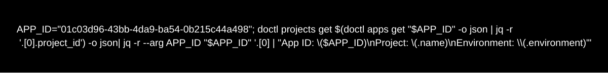 Bước 3: Truy xuất và Xác định Môi trường của Ứng dụng