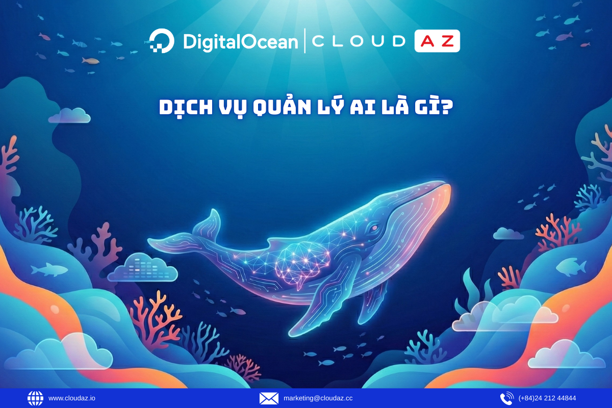 Dịch vụ quản lý AI là gì?