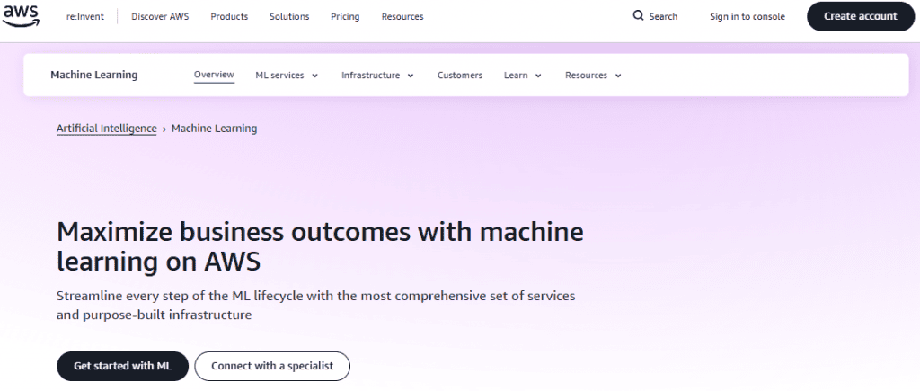 Hệ sinh thái AWS mở rộng