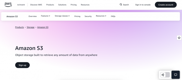 AWS S3
