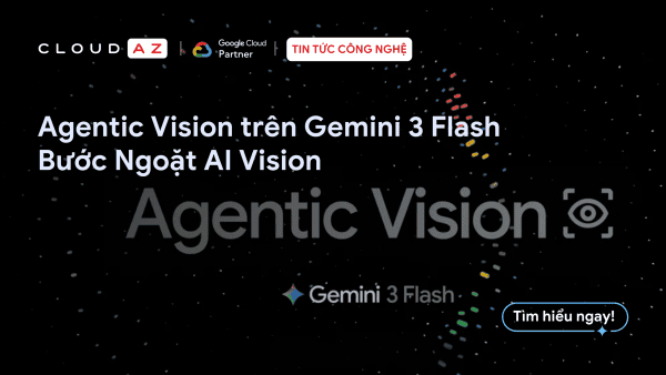 Agentic Vision trong Gemini 3 Flash thực thi mã Python