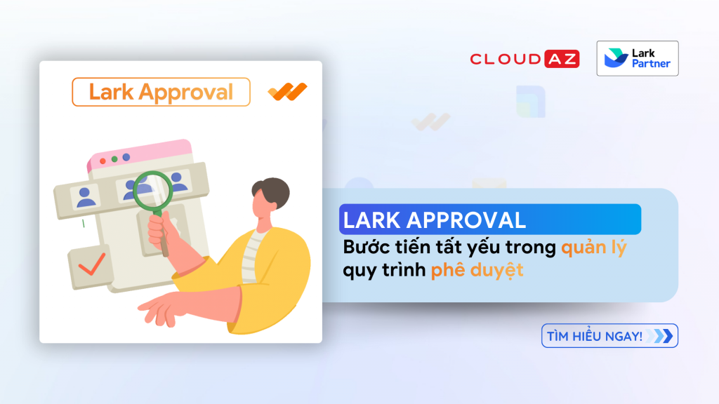 LARK APPROVAL