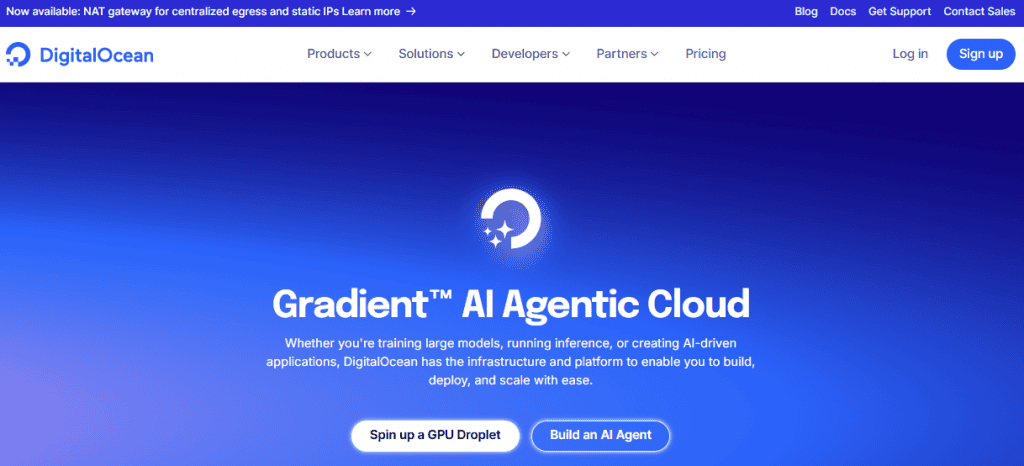 DigitalOcean AI