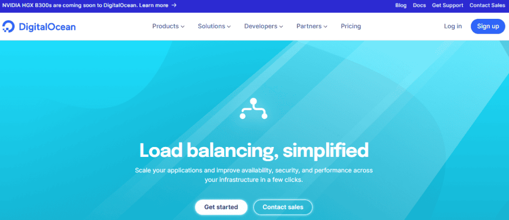 Load Balancers