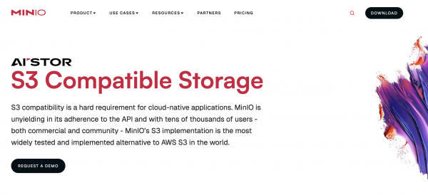 MinIo AIstor
