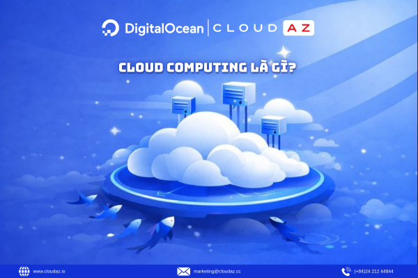 Cloud Computing là gì?