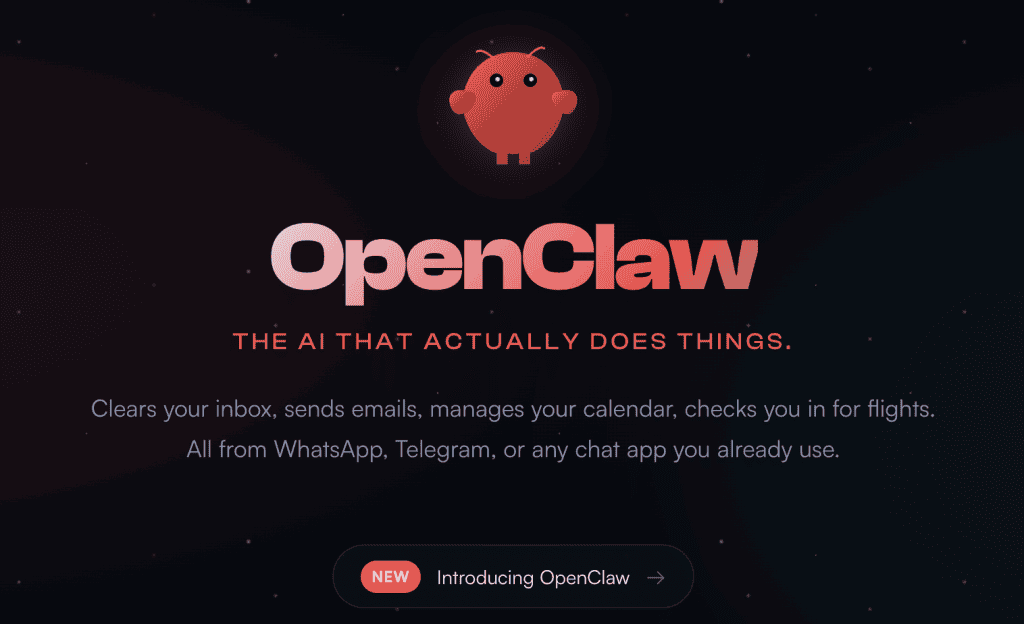 OpenClaw là gì?