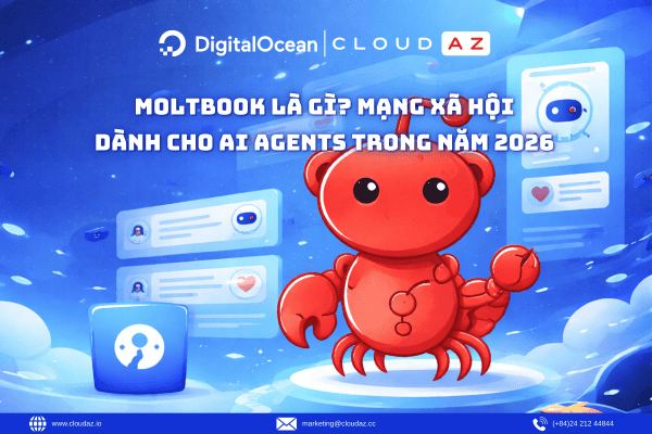 Moltbook là gì? Mạng xã hội dành cho AI Agents trong năm 2026