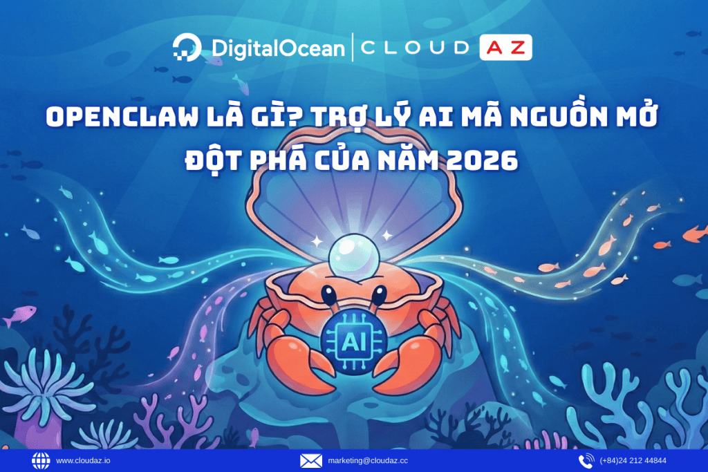 OpenClaw là gì? Trợ lý AI mã nguồn mở đột phá của năm 2026