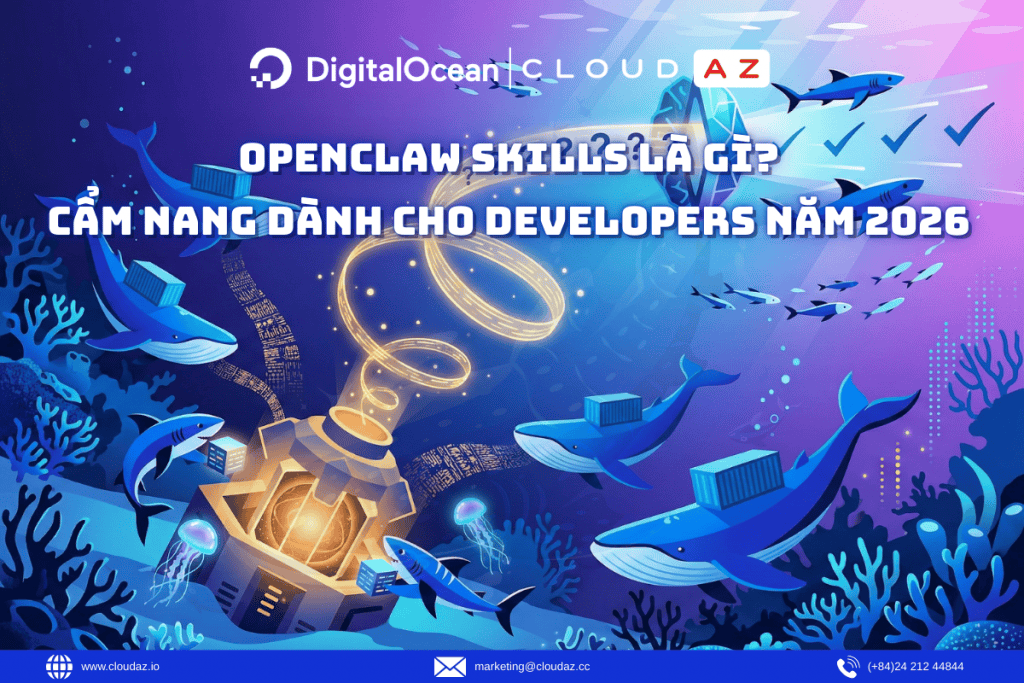 AI Inference và Training: Giải mã những khác biệt cốt lõi