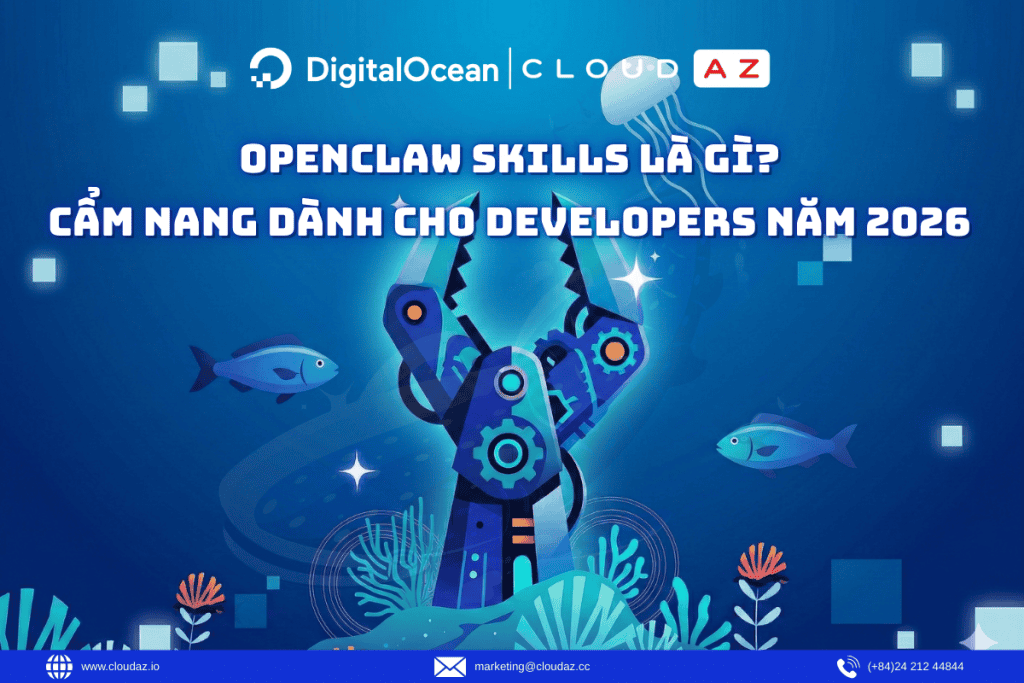 OpenClaw Skills là gì? Cẩm nang dành cho developers năm 2026