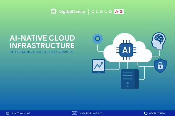 Infrastructure AI-Native Cloud