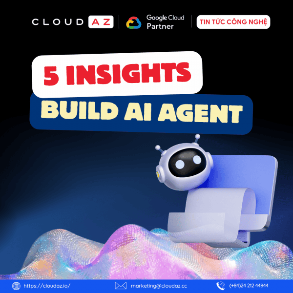 5 CHIẾN LƯỢC VÀNG ĐỂ CHIẾM LĨNH LỢI THẾ AI AGENTIC