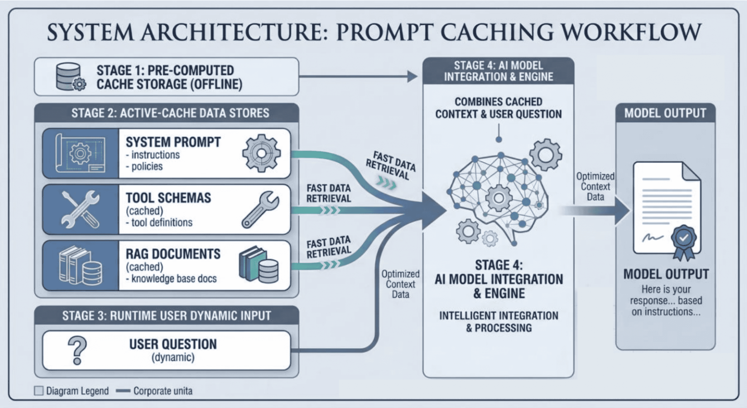 Kiến trúc hệ thống: Prompt Caching trong sản xuất 